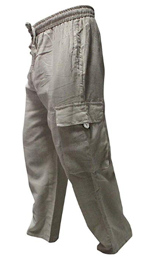 Hippy Combat Trouser